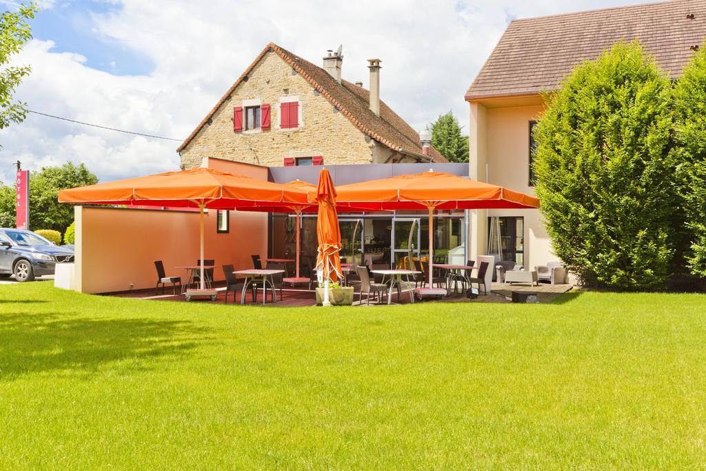 Hotel Auberge De Chavannes Courlans Exterior photo