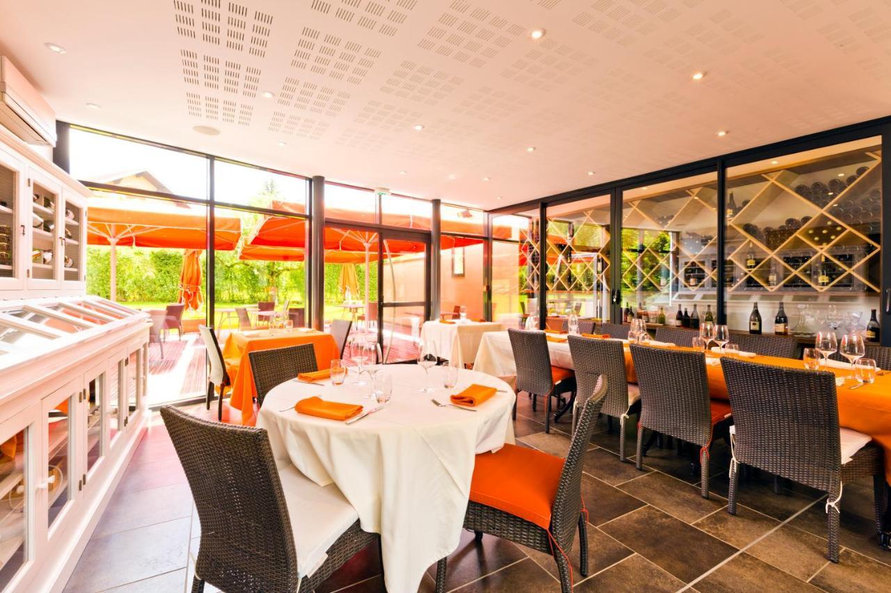 Hotel Auberge De Chavannes Courlans Exterior photo